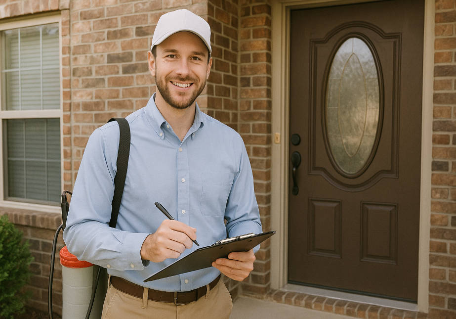 Pest Control Specialist in Chesapeake, VA